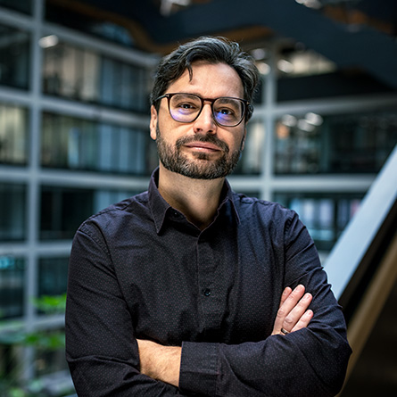 CTO & Co-Founder Dr. Michael Ruggenthaler