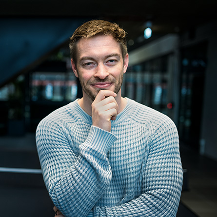 CEO & Co-Gründer Andreas Günzing