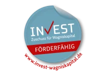INVEST_Logo_URL_rote_URL_RZ Förderfähig durch INVEST, das Förderprogramm des BAFA.